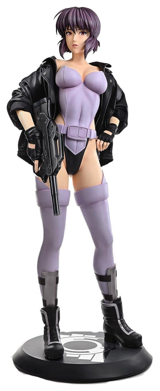Ghost in the Shell Life Scale Masterline Series Statue 1/1 Motoko Kusanagi 174 cm