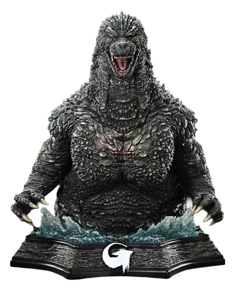Godzilla Minus One (Film) Life Size Büste 1/1 Godzilla (2023) Bonus Ver. 87 cm 