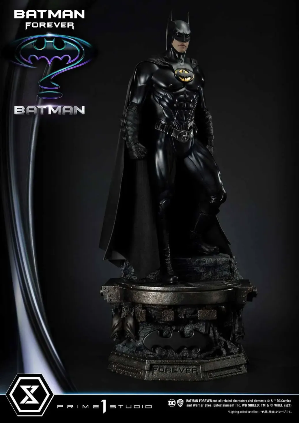 Batman Forever Statue Batman 96 cm