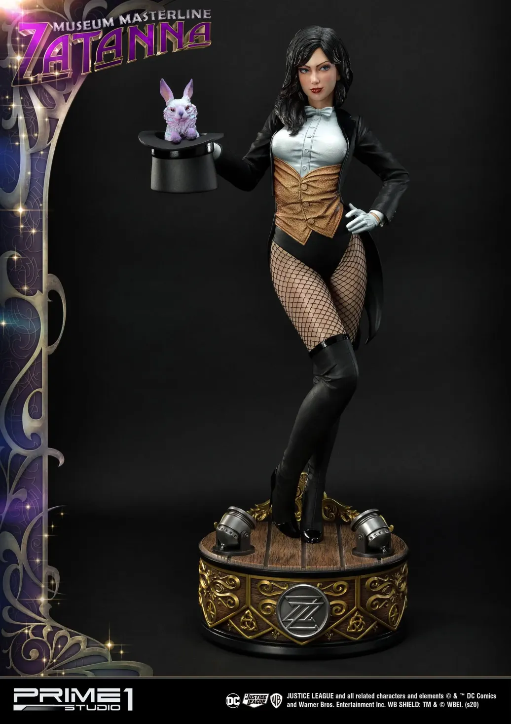 Justice League Dark Statue 1/3 Zatanna 70 cm