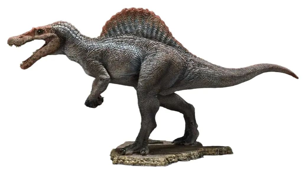 Jurassic Park III (Film) Prime Collectible Figures Statue 1/38 Spinosaurus 24 cm