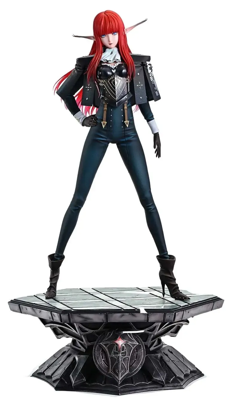 Metaphor: ReFantazio Premium Masterline Series Statue 1/4 Hulkenberg DX Bonus Version 76 cm