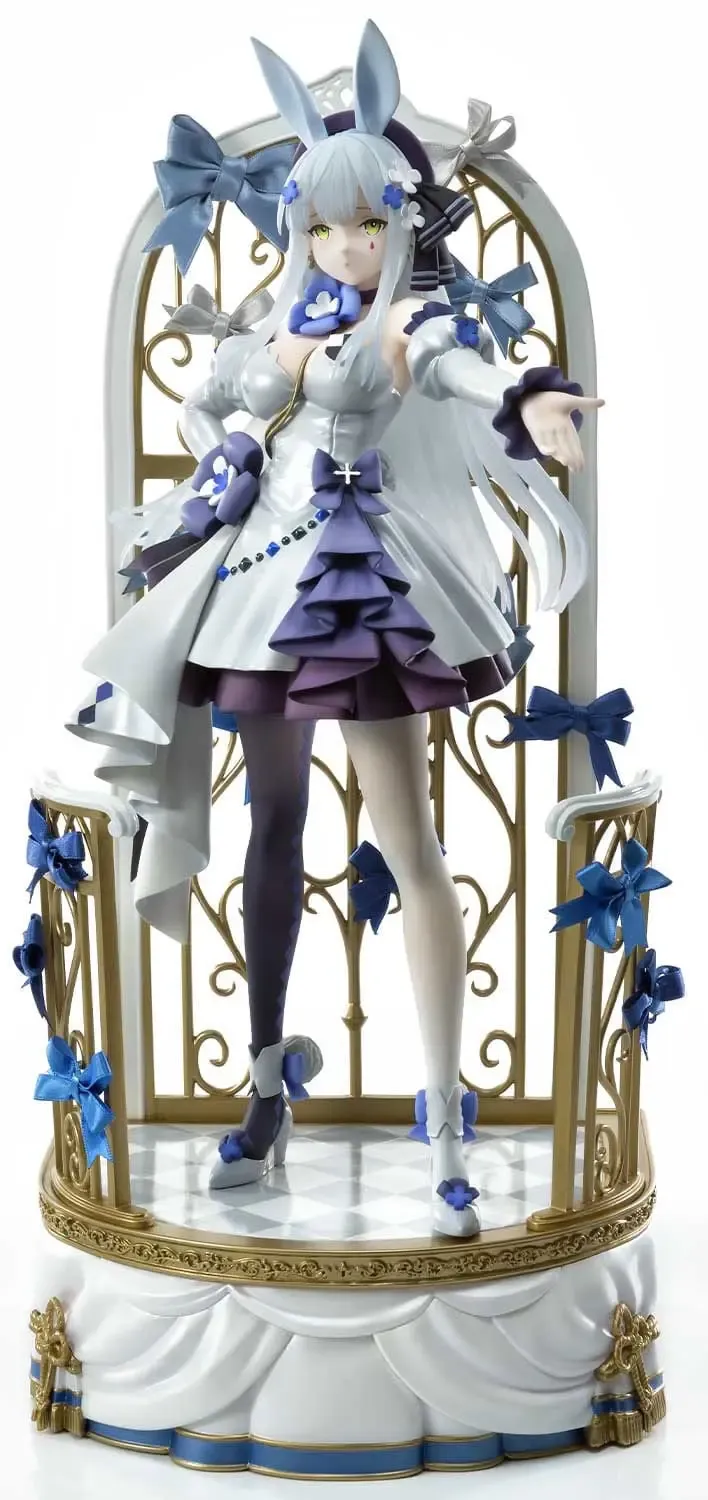 Girls' Frontline Prisma Wing PVC Statue 1/7 Primrose-Flavored Foil Candy Costume Deluxe Version 25 cm