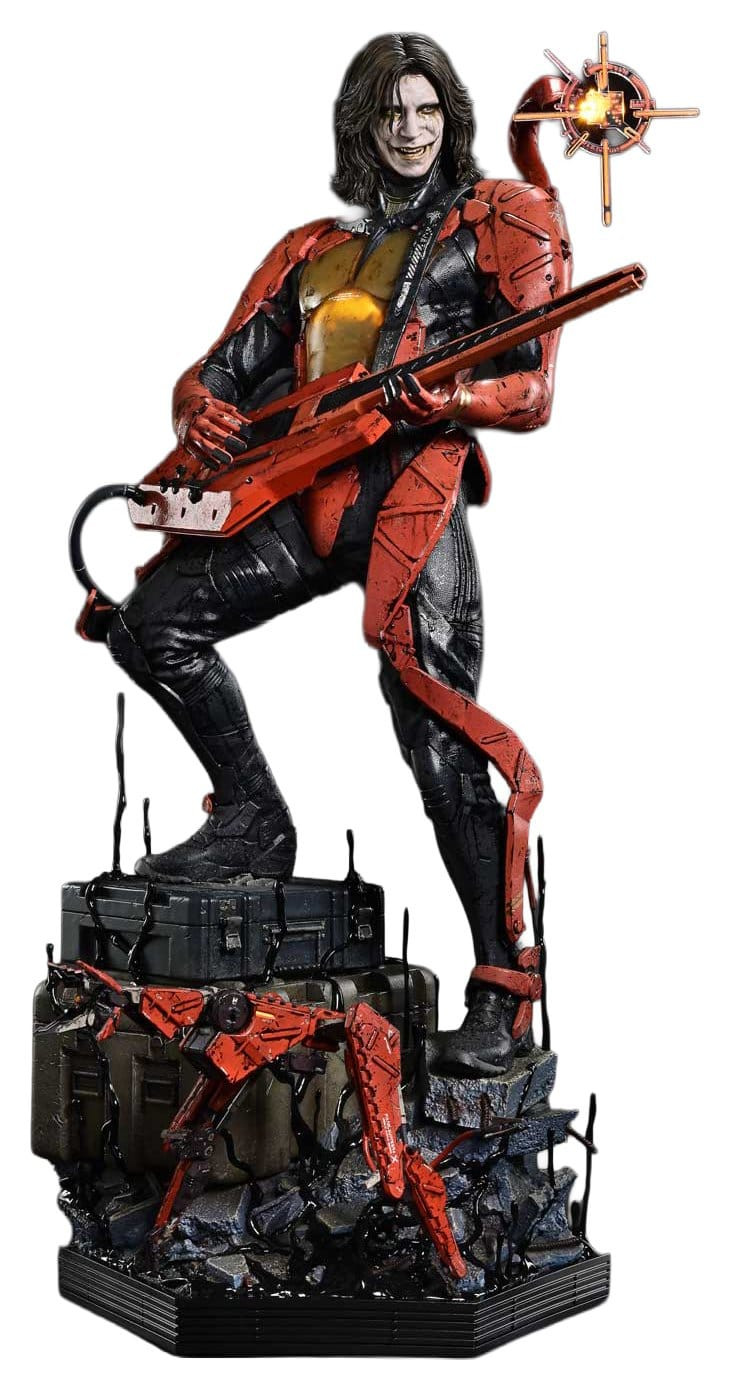 Death Stranding 2: On The Beach Real Elite Masterline Statue 1/3 Higgs 81 cm