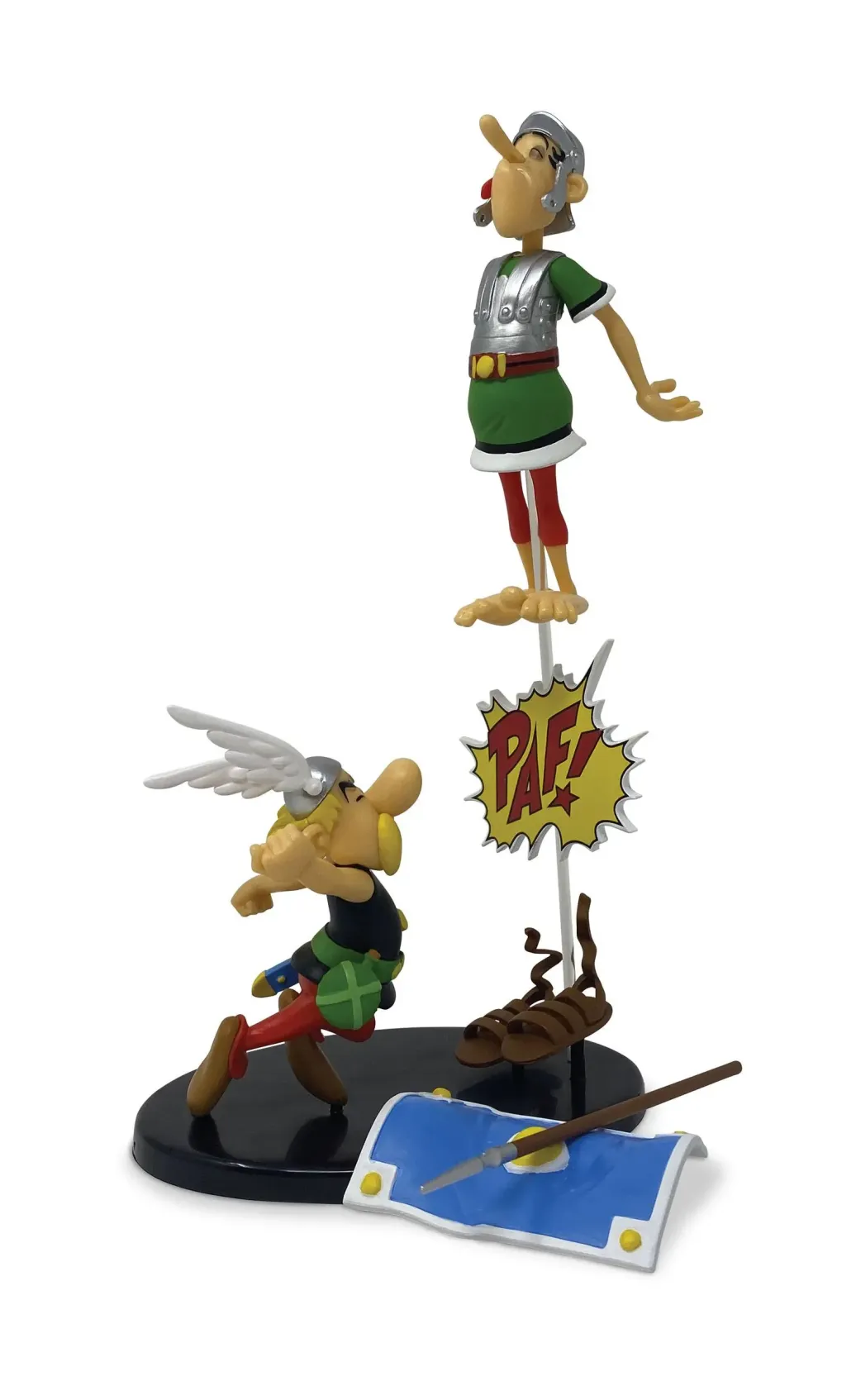 Aterix Statue Paf! 27 cm