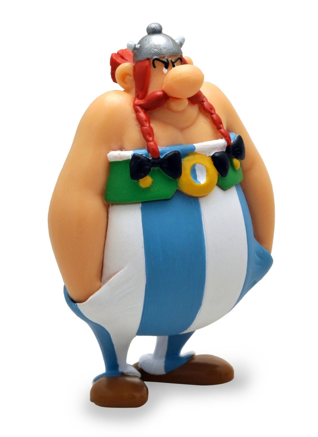 Asterix: Hands in Pockets Obelix Figurine