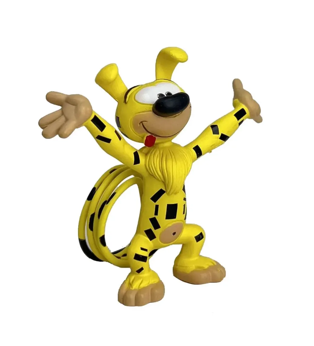 Marsupilami Minifigur Happy Marsupilami 7 cm