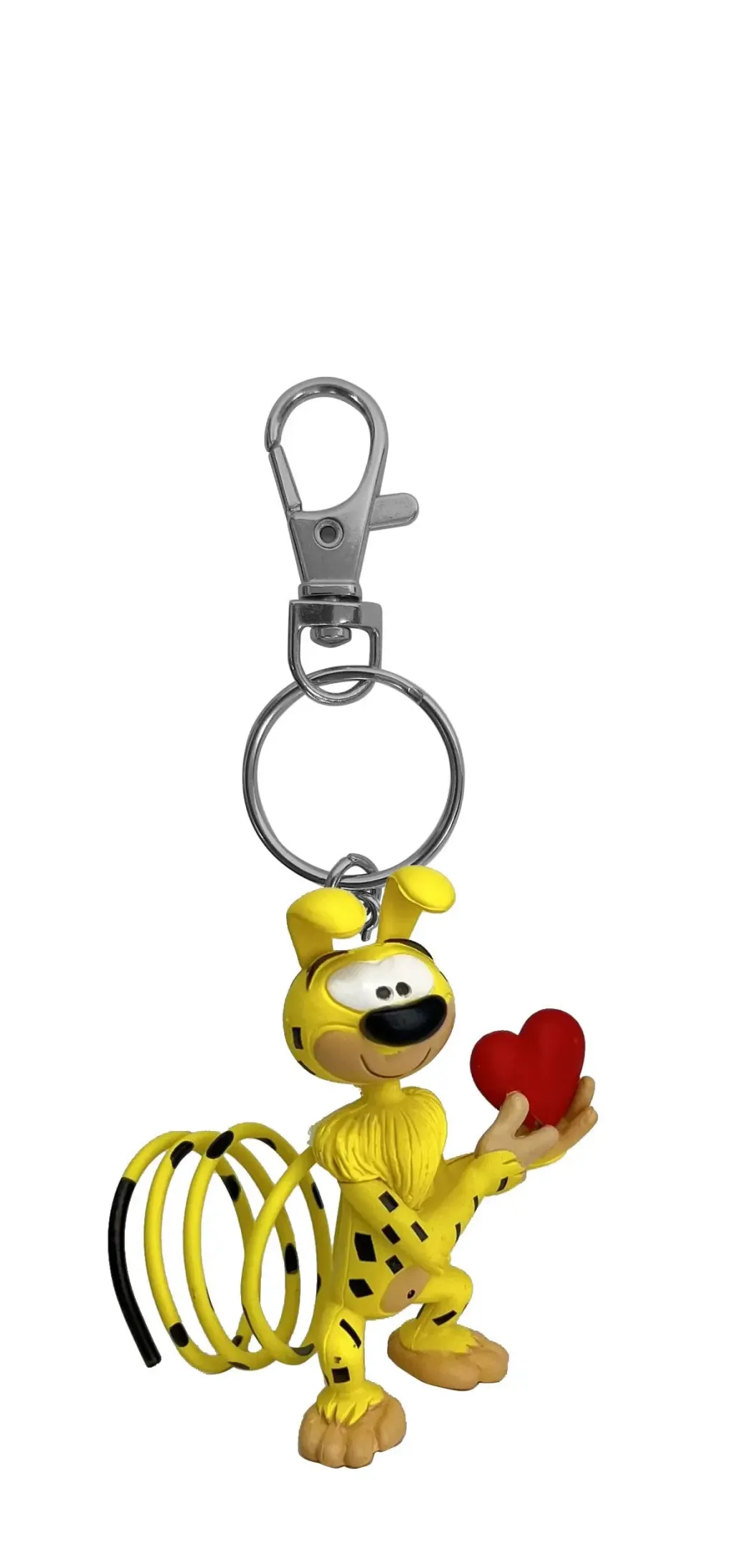 Marsupilami Schlüsselanhänger Marsupilami Heart 12 cm