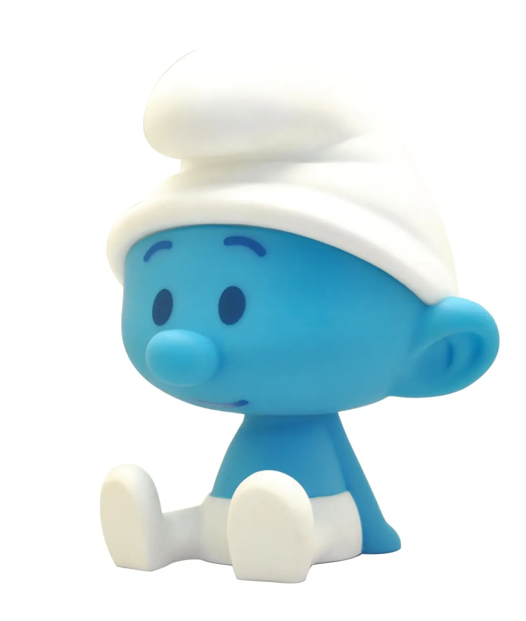 Die Schlümpfe Chibi Spardose Schlümpf 16 cm