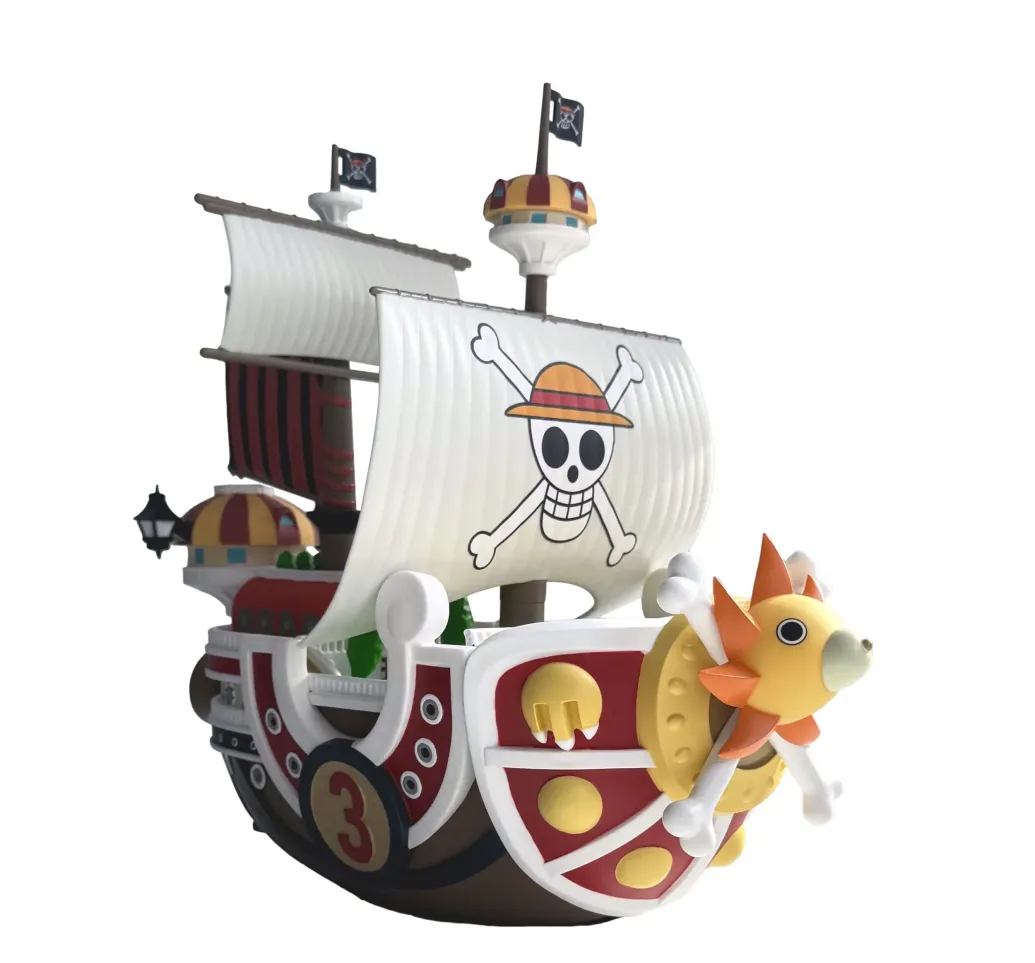One Piece Spardose Thousand Sunny 