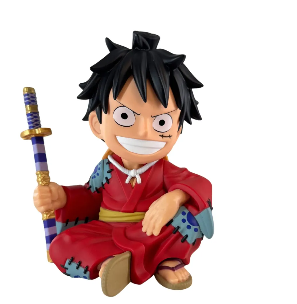 One Piece Spardose Luffytaro