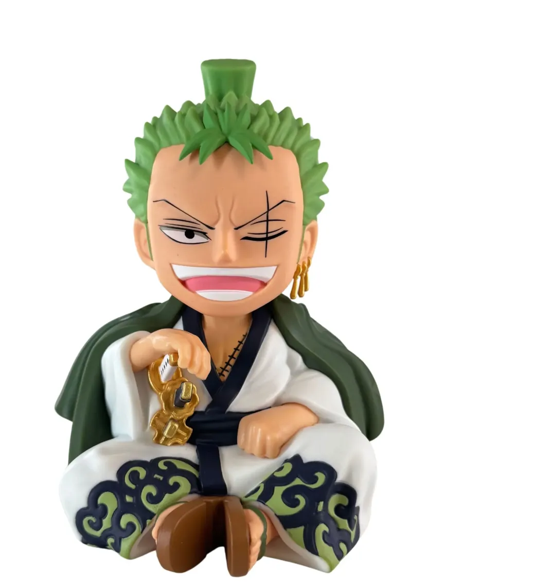 One Piece Spardose Zorojuro