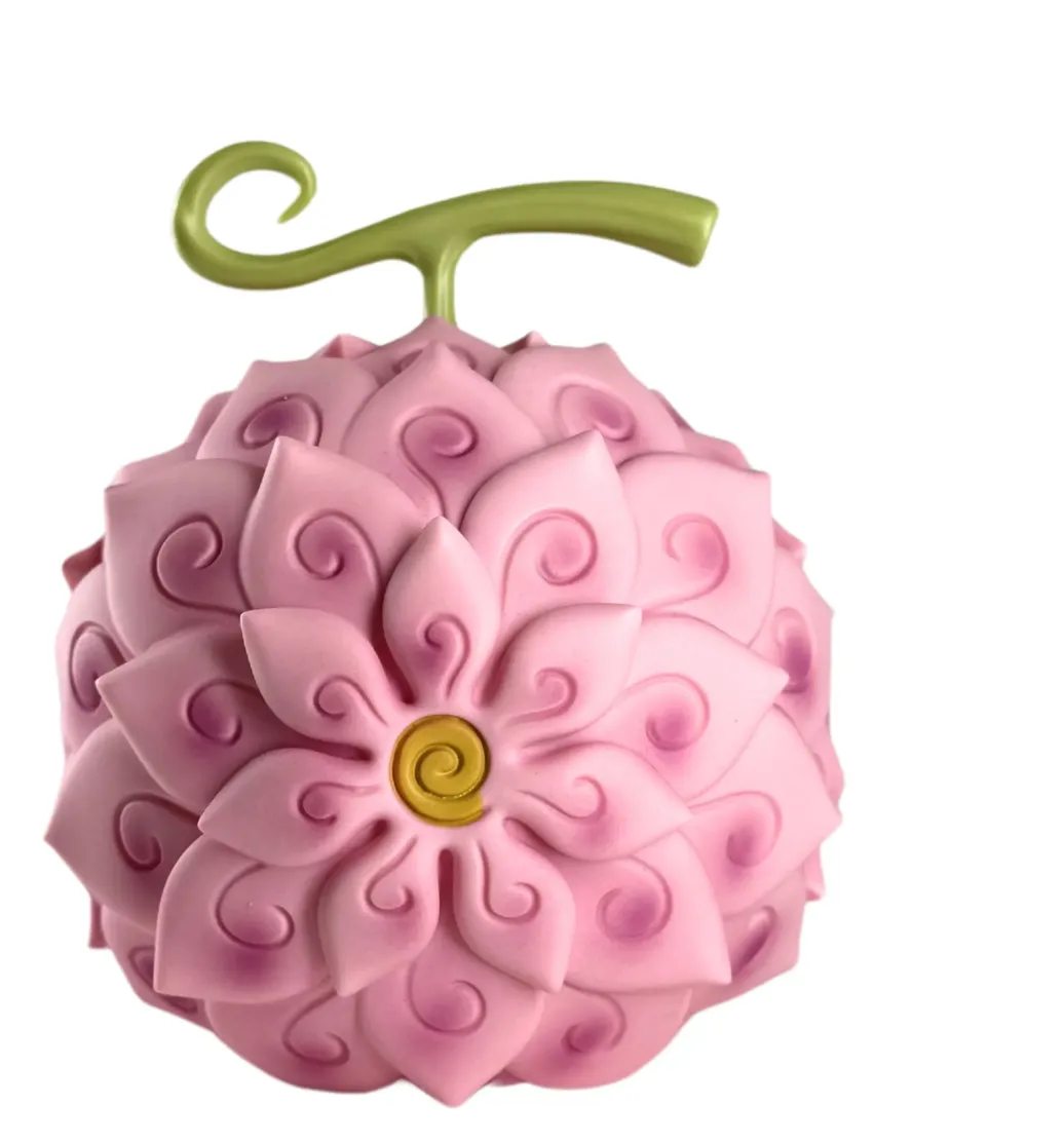 One Piece Spardose Flower-Flower Fruit
