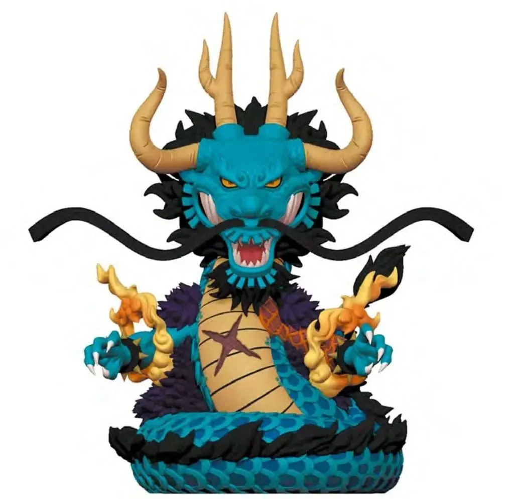 One Piece Spardose Kaido Dragon 