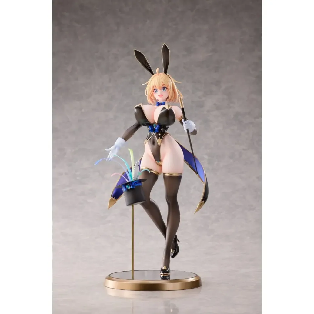 Original Character PVC Figur 1/6 Sophia F. Shirring Magician Bunny Ver. Deluxe Edition 34 cm