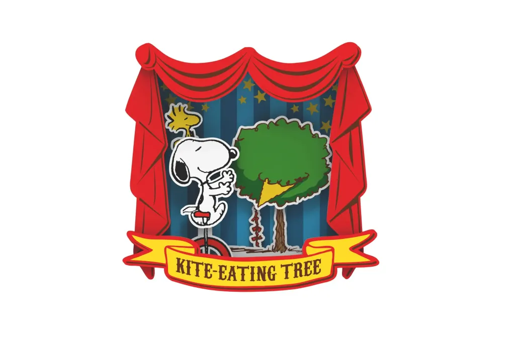 Die Peanuts Puremind Magnet Circus Adventure