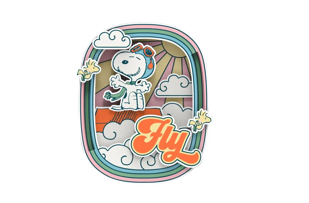 Die Peanuts Puremind Magnet Pilot Dreams