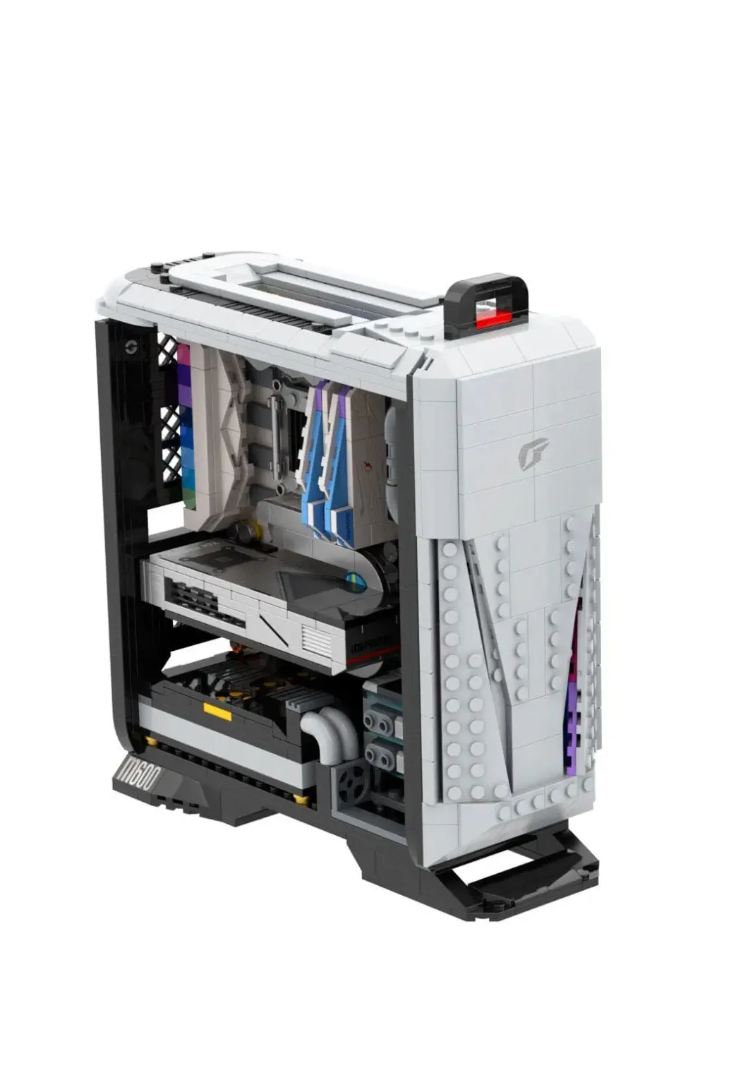 Original-Game Series Bauset iGame Gaming Desktop 22 cm
