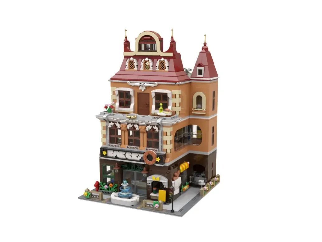 Original-Joyside Series Bauset Bakery 19 cm