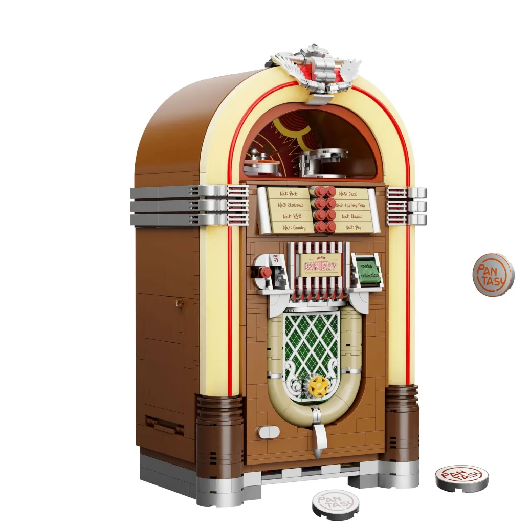 Pantasy Original Bauset Jukebox 32 cm