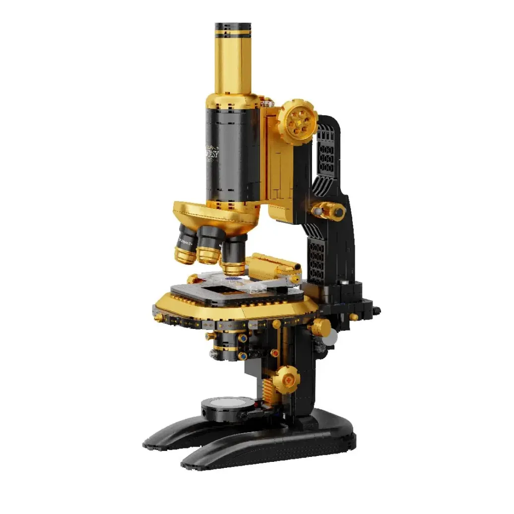 Pantasy Original Bauset Retro-Mikroskop