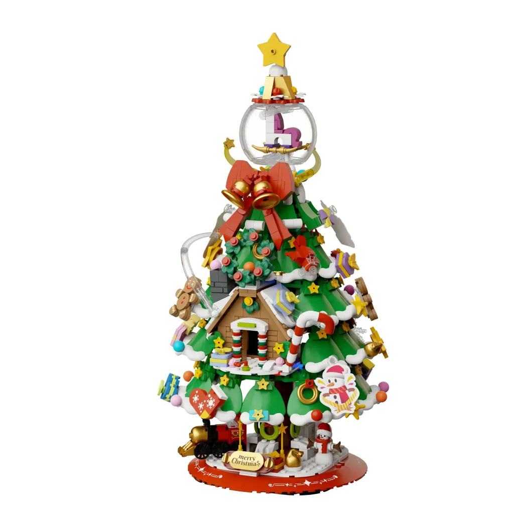 Pantasy Original Bauset Weihnachtsbaum