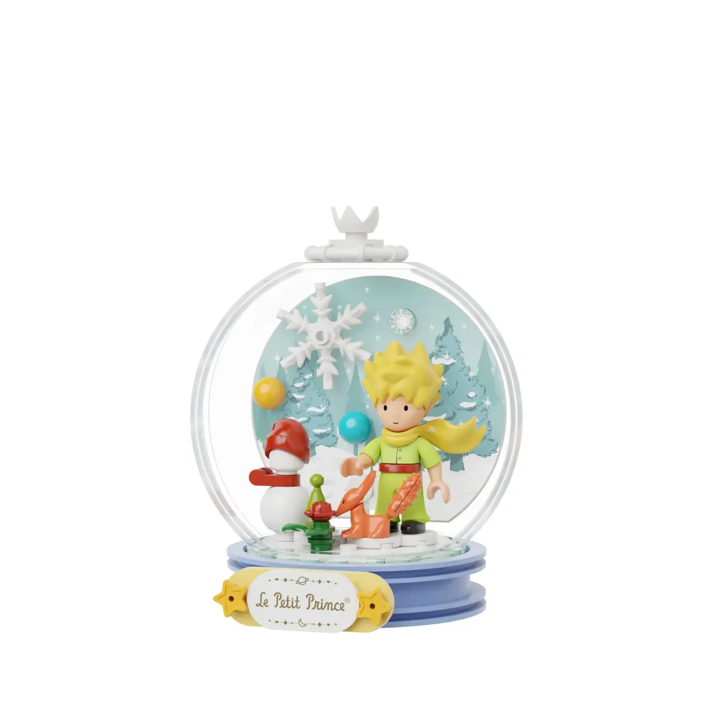 Der kleine Prinz Bauset Winter Melody