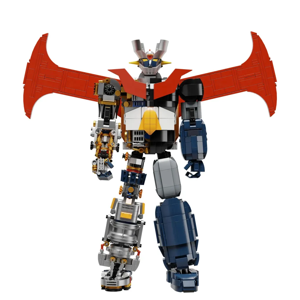 Mazinger Z Bauset Mechanical 38 cm
