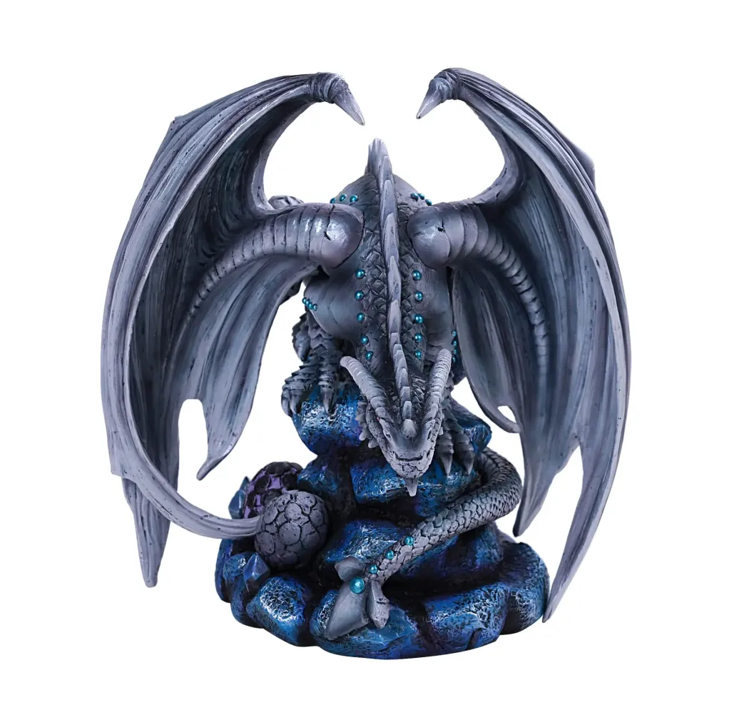 Anne Stokes Statue Rock Dragon 20 cm