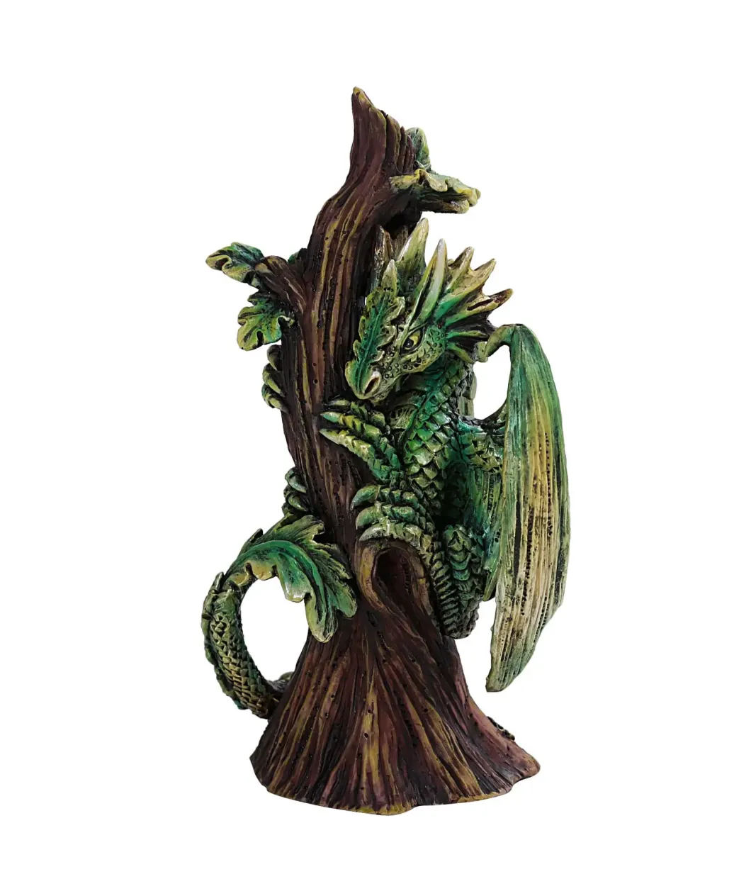 Anne Stokes Statue Tree Dragon Wyrmling 13 cm