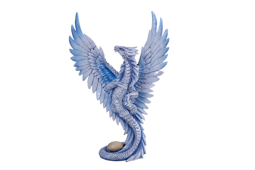 Anne Stokes Statue Wind Dragon 31 cm