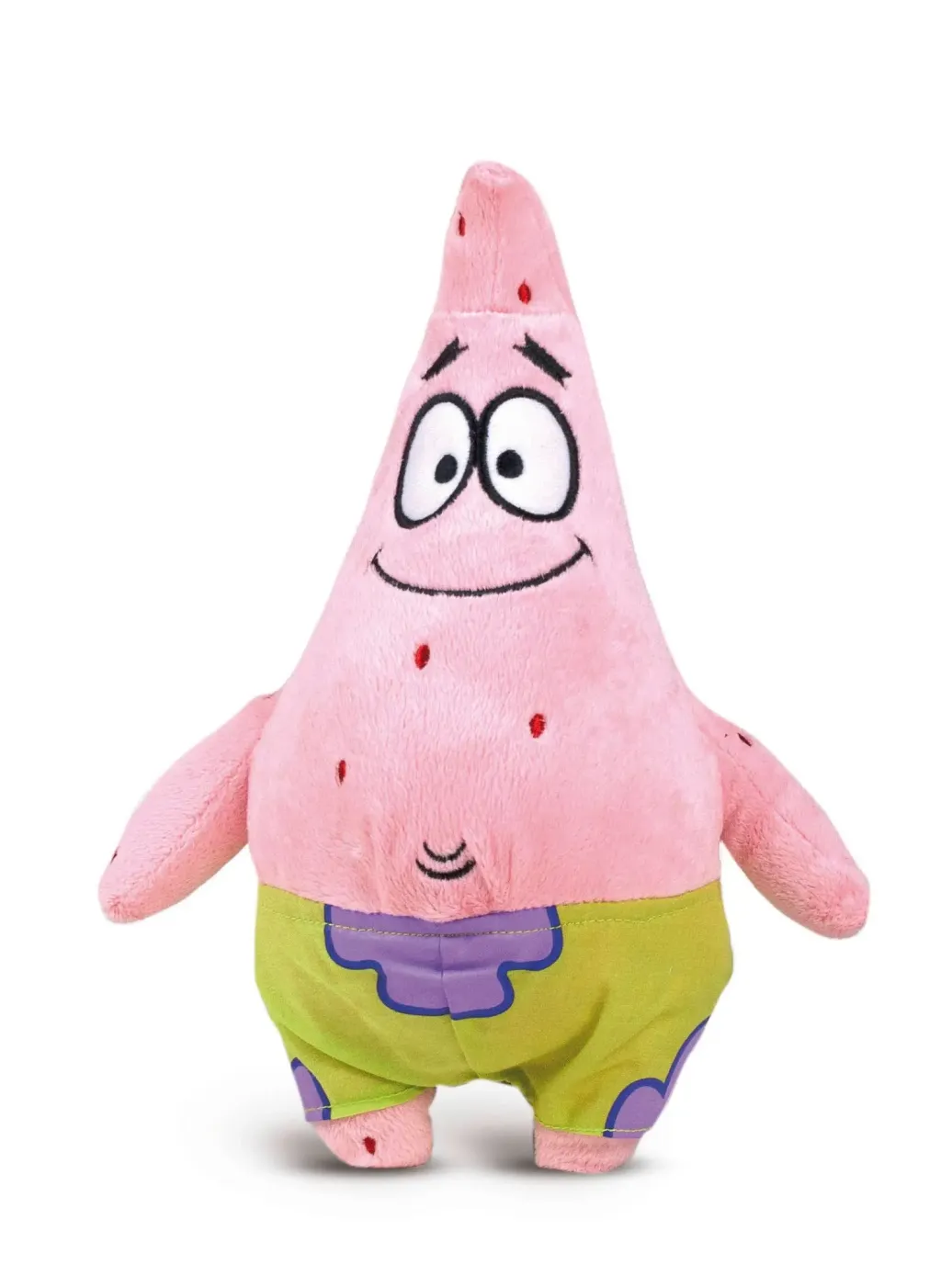 SpongeBob Squarepants: Patrick Star Classic S3 27 cm Supersoft Plush