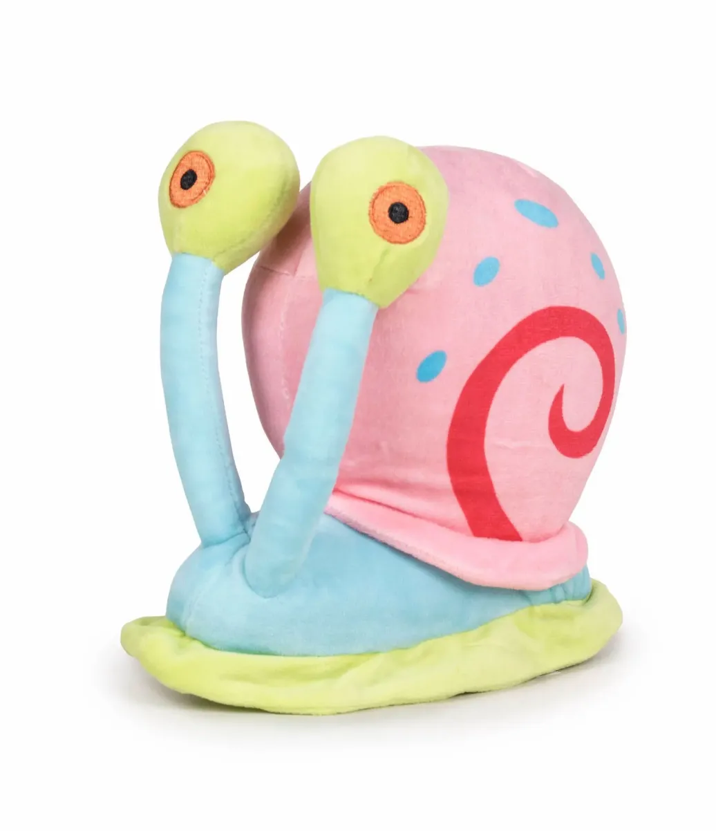 SpongeBob Squarepants: Gary the Snail T3 27 cm Supersoft Plush