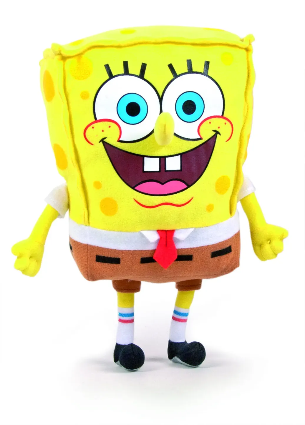 SpongeBob Schwammkopf Plueschfigur SpongeBob 19 cm