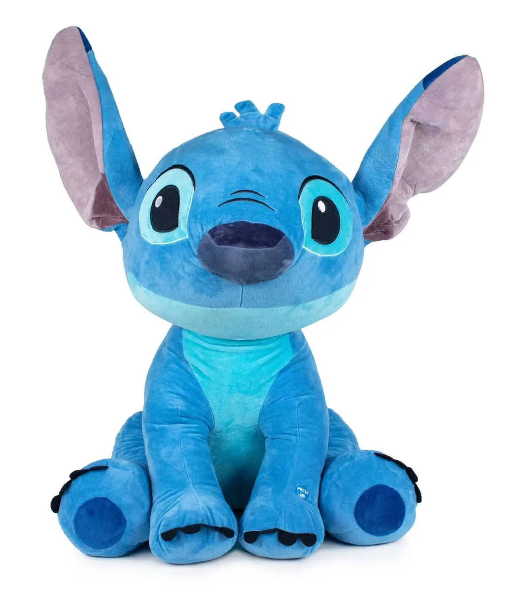 Lilo & Stitch Plüschfigur mit Sound Stitch 20 cm