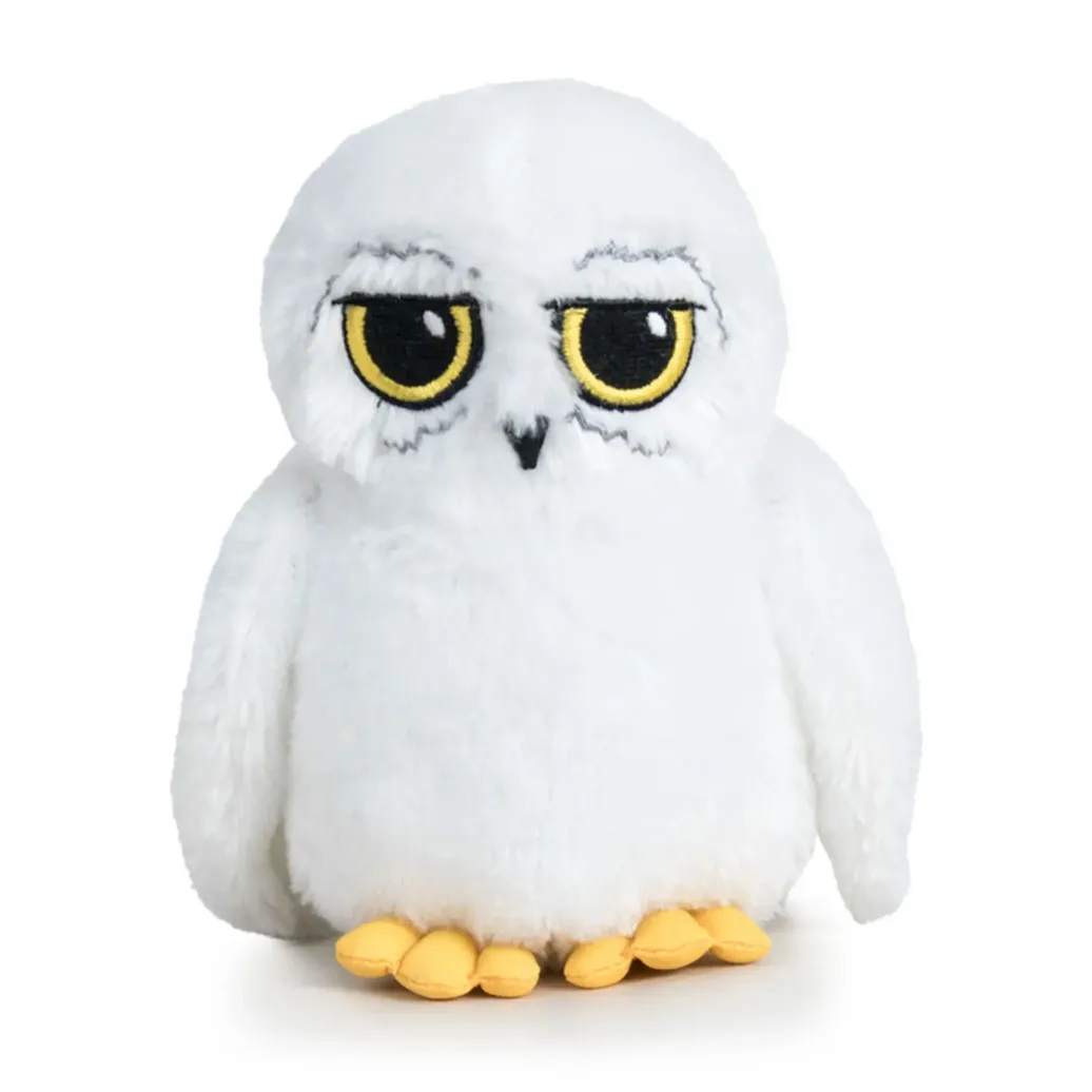 Harry Potter Plüschfigur Hedwig 15 cm