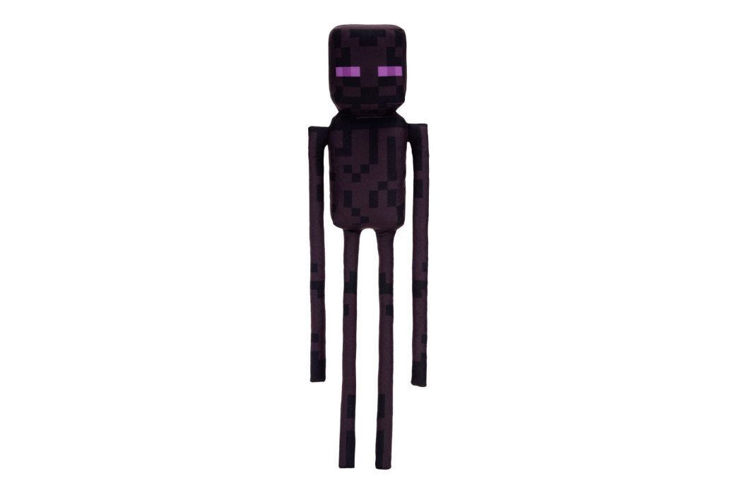 Minecraft Plüschfigur Enderman 30 cm