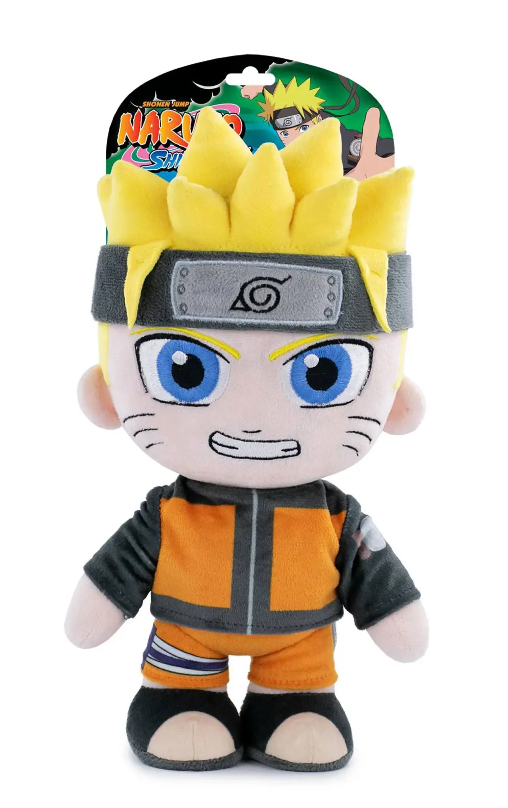 Naruto Plüschfigur Naruto 27 cm