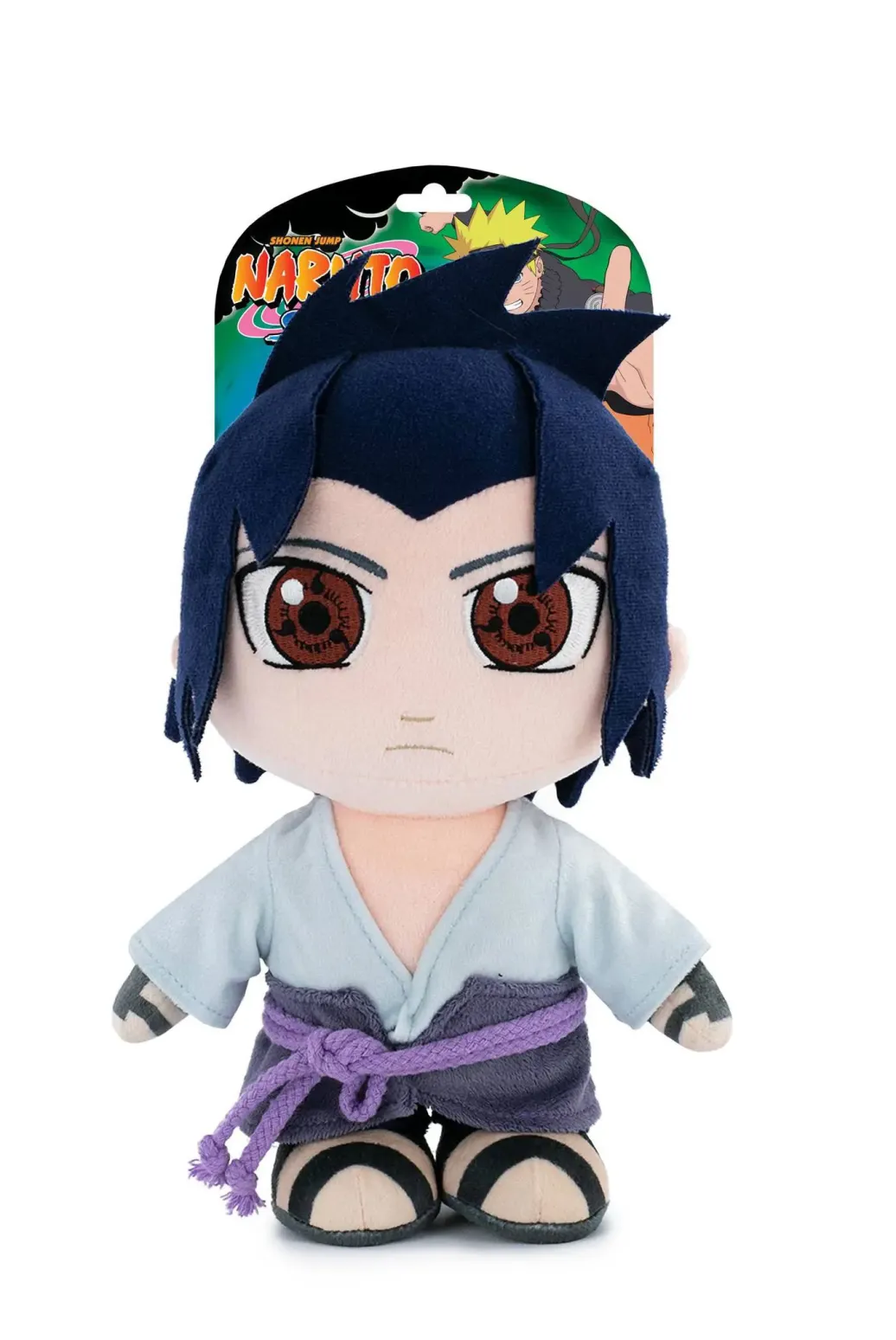 Naruto Plüschfigur Sasuke 27 cm