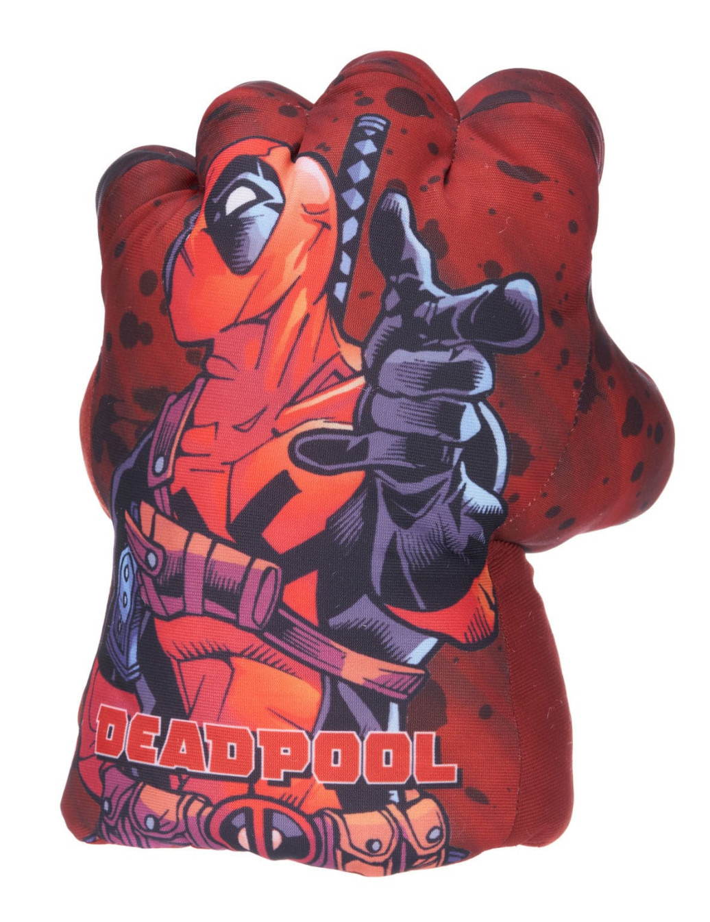 Marvel Plüschfigur Deadpool Glove