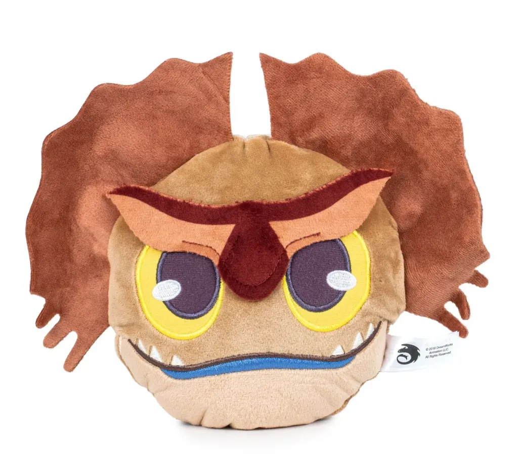 Drachenzähmen leicht gemacht Kissen Cloudjumper 40 x 30 cm