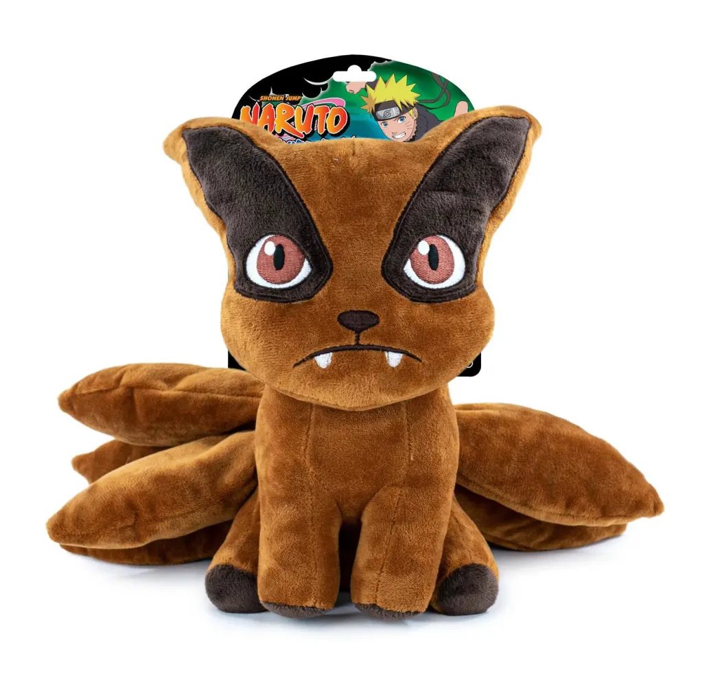 Naruto Plüschfigur Kurama 27 cm