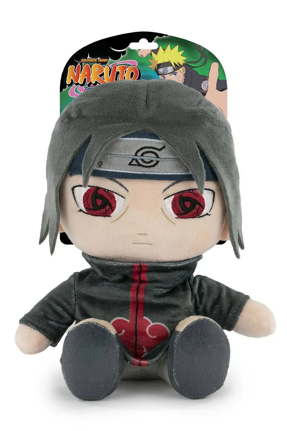 Naruto Plüschfigur Itachi Sitting 27 cm