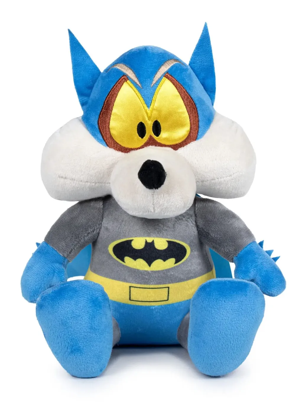 Looney Tunes Plüschfigur 100th Anniversary Superheroes Wile E. Coyote 20 cm 
