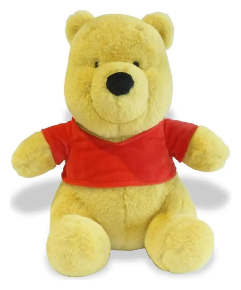 Disney Plüschfigur mit Sound Winnie Puuh 20 cm