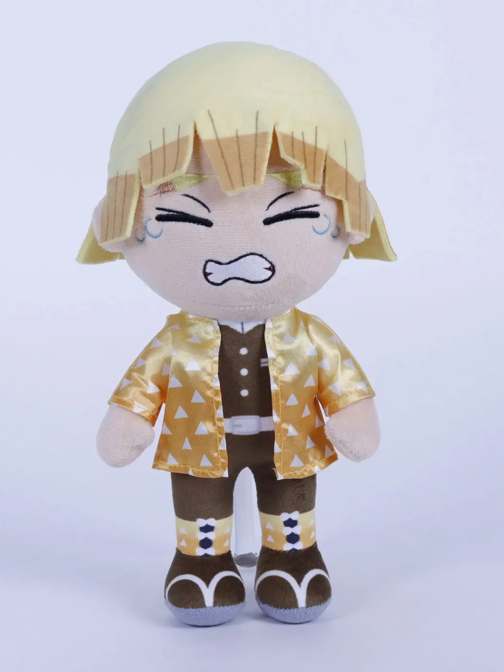 Demon Slayer Plüschfigur Zenitsu 27 cm