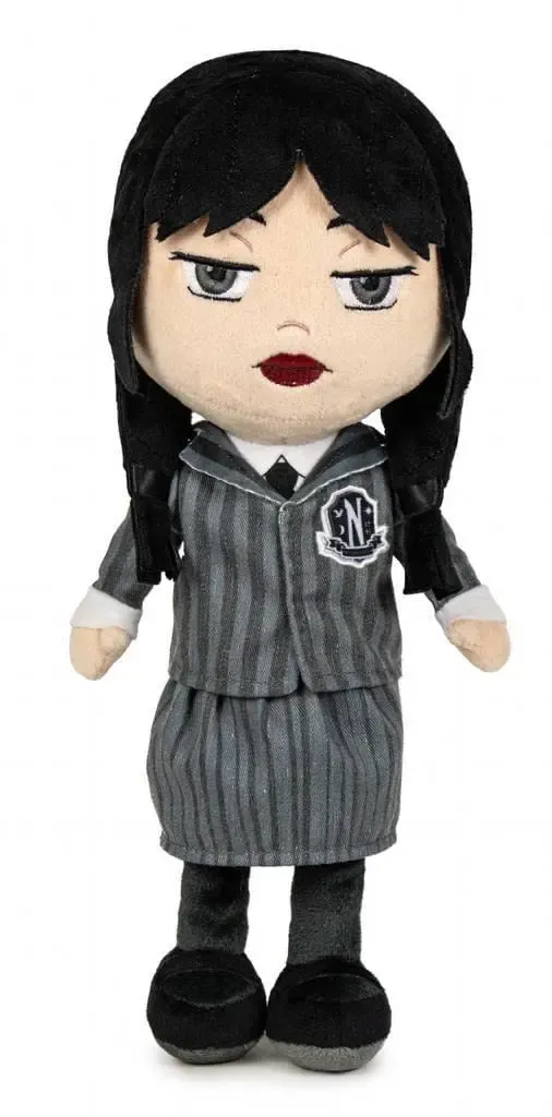Wednesday Plüschfigur Wednesday School Uniform 32 cm