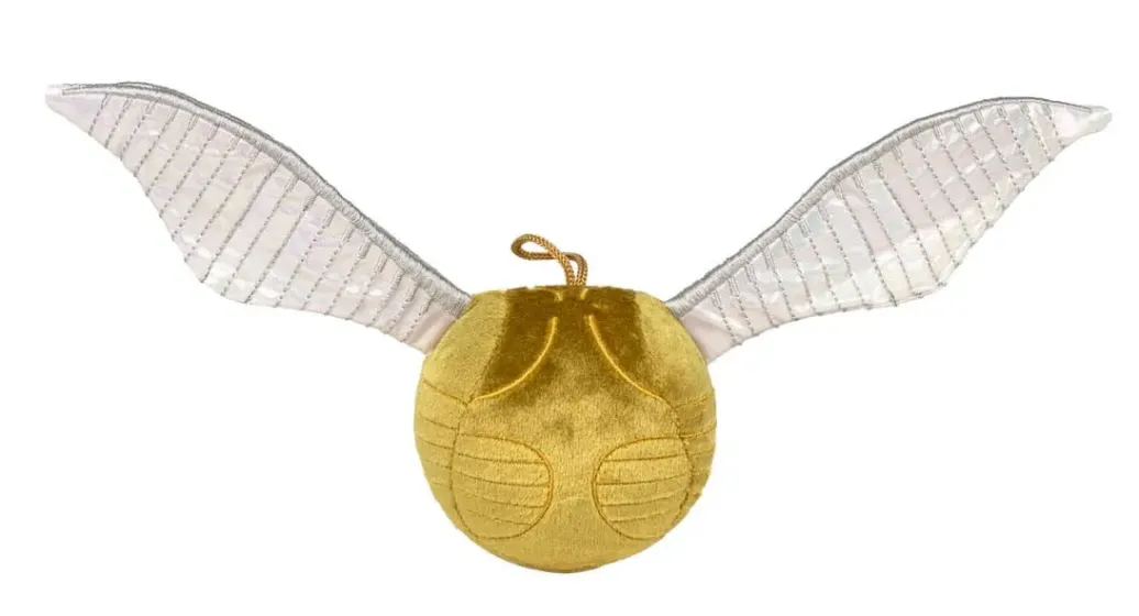 Harry Potter Plüschfigur mit Sound The Golden Snitch 22 cm