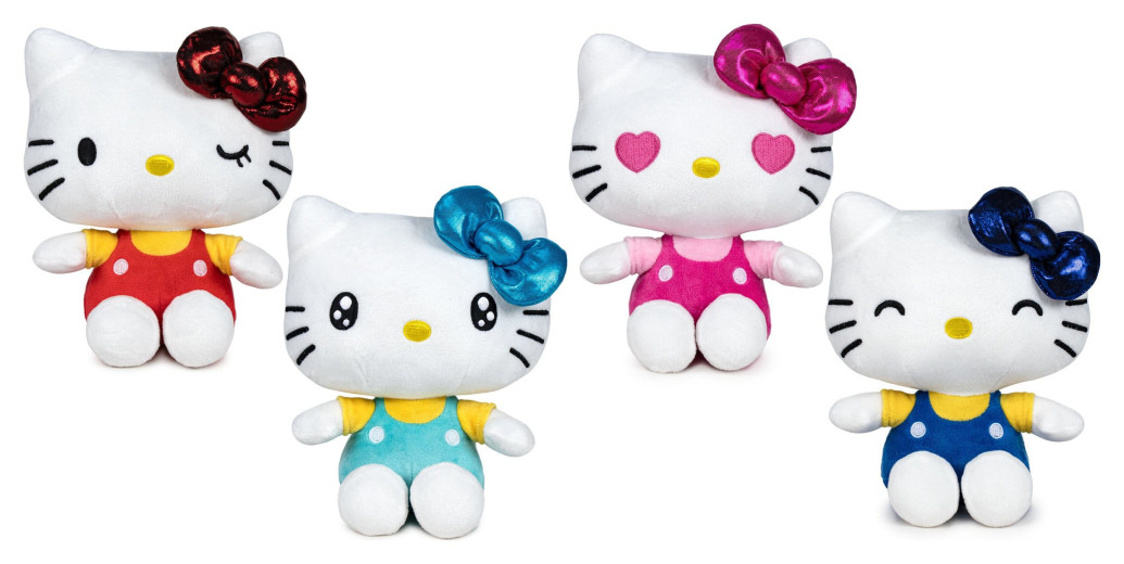 Hello Kitty Plüschfigur My Besties Forever 22 cm Sortiment (12)