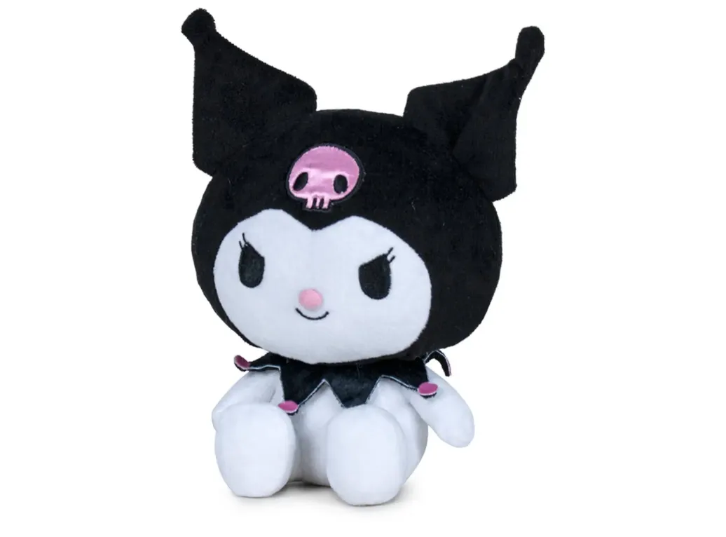 Hello Kitty Plüschfigur Kuromi 30 cm